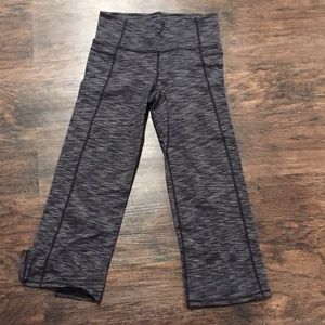 Athleta yoga capris
